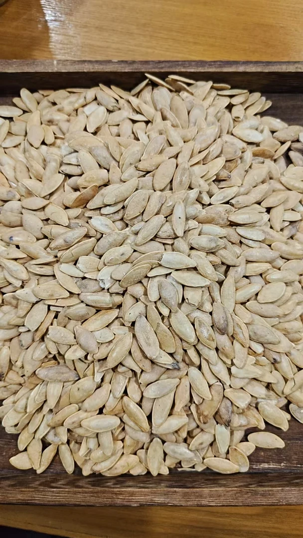 长粒美人甲南瓜子盐焗五香椒盐多味带壳熟制炒货零食