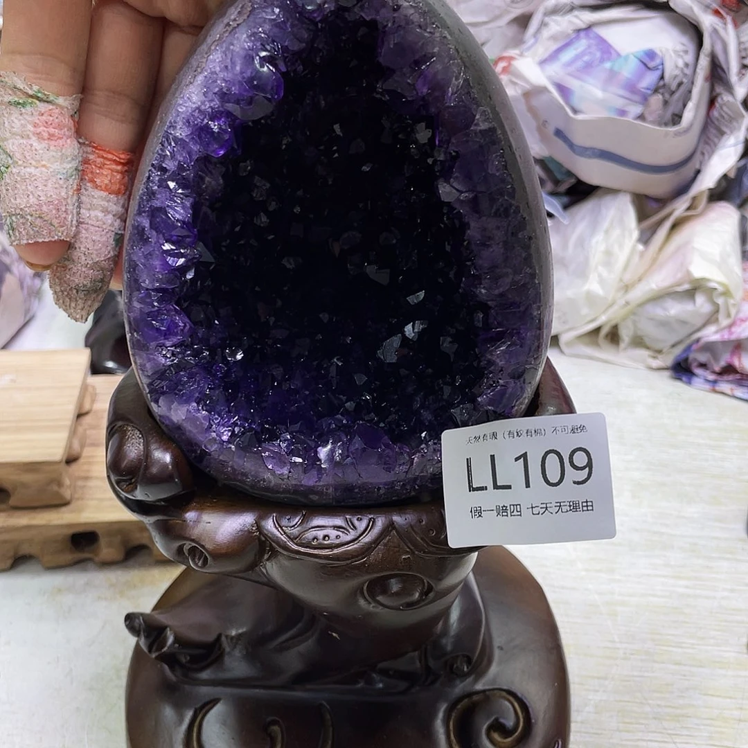 水晶摆件未镶嵌摆件