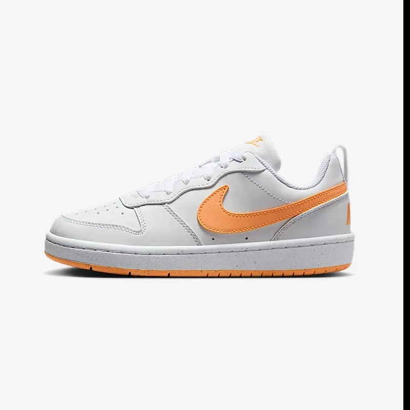 耐克Court Borough Low Recraft 酷菠萝大童运动鞋DV5456119