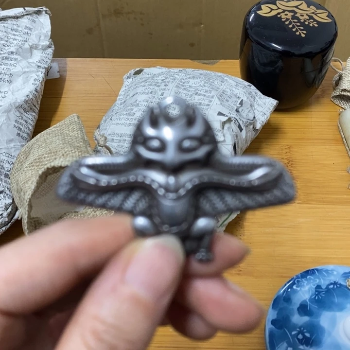 瓷片哈中古工艺品树脂