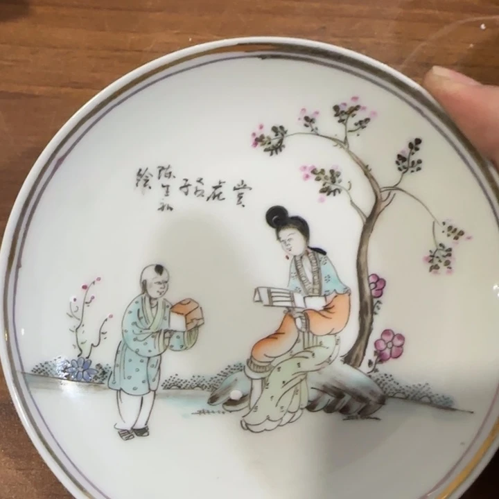 陶摆件景德镇陶瓷艺术品