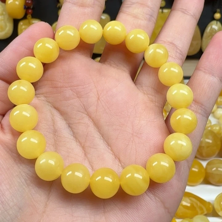 蜜蜡未镶嵌珠宝奇石