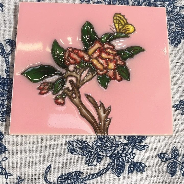 瓷板画瓷板画艺术作品