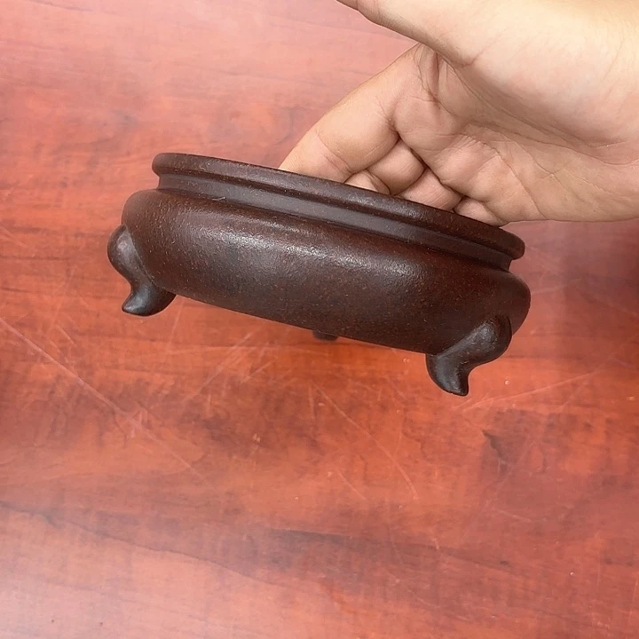 紫砂花盆陌**逢紫砂的味道很浓4个