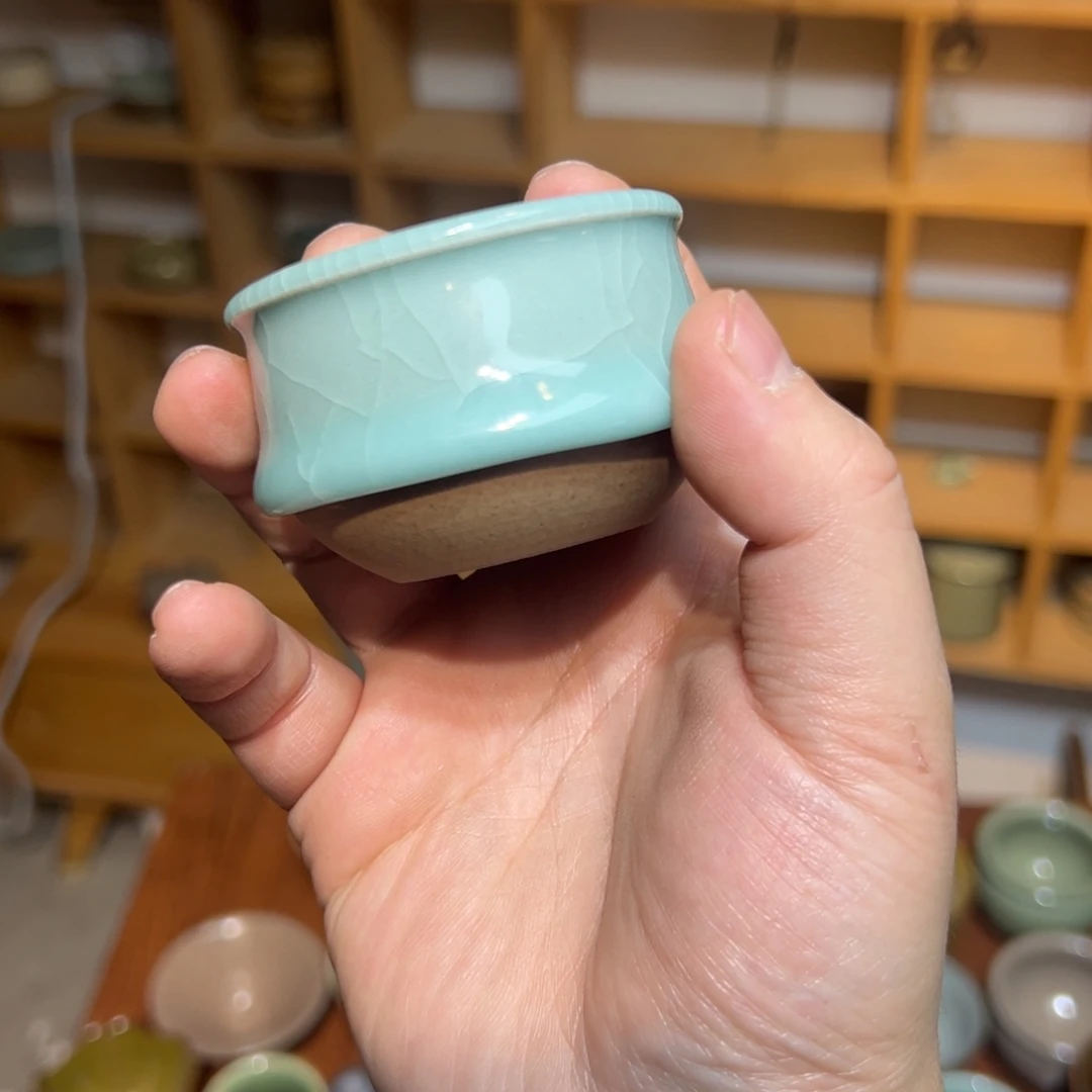 青瓷茶器青瓷茶器