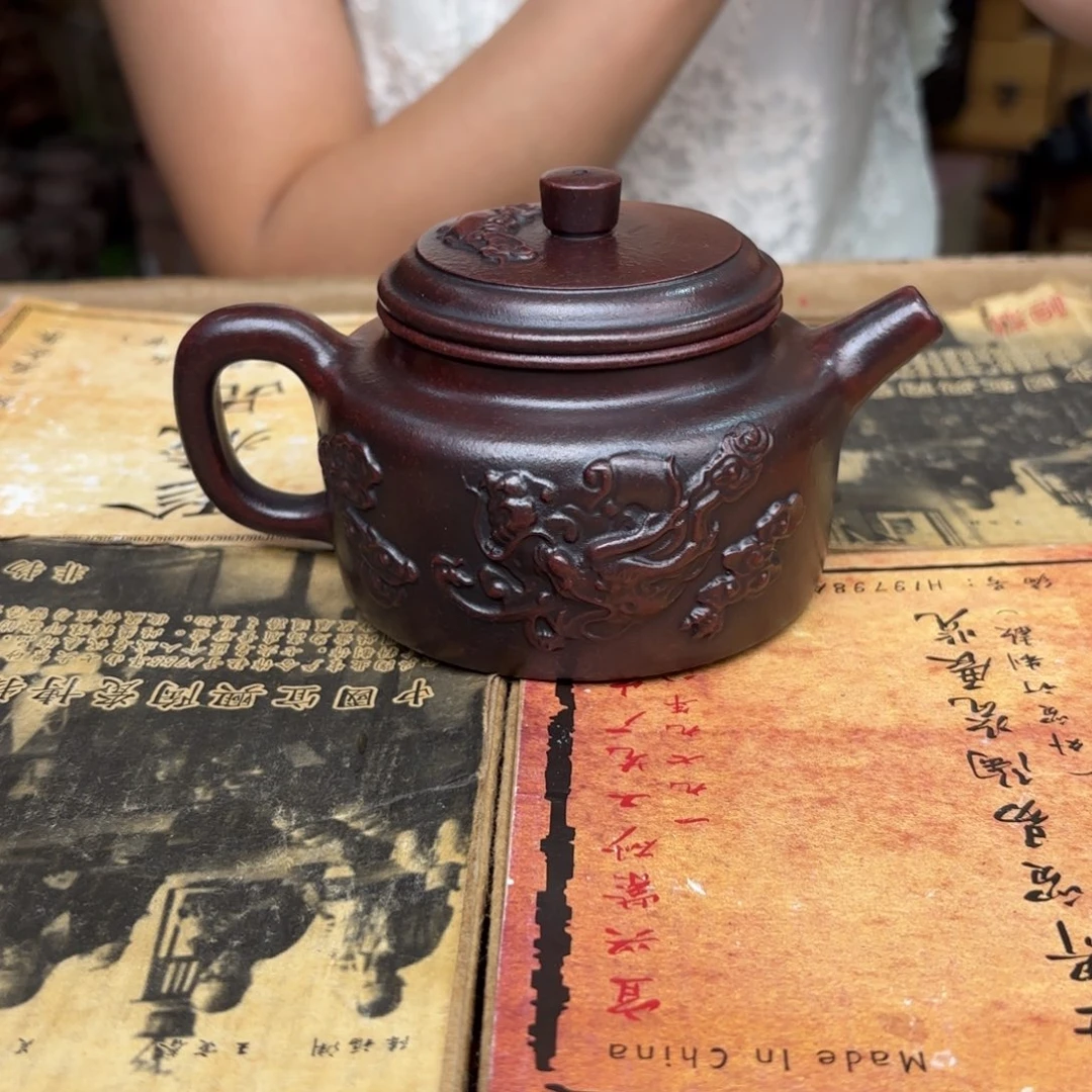 茶壶紫砂宜兴紫砂