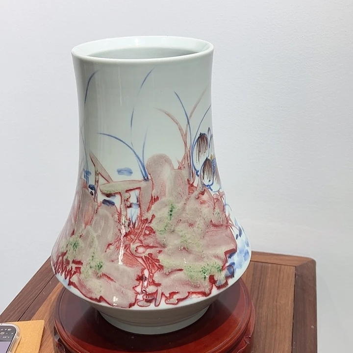 杯子景德镇陶瓷艺术