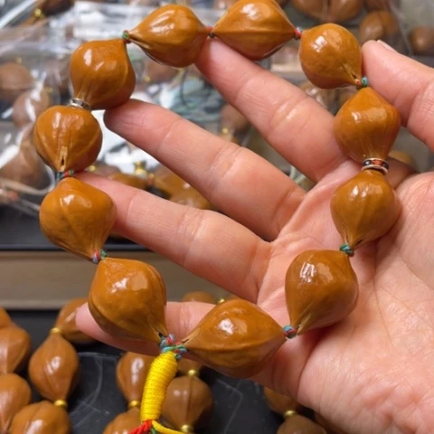 手串/手链橄榄核18