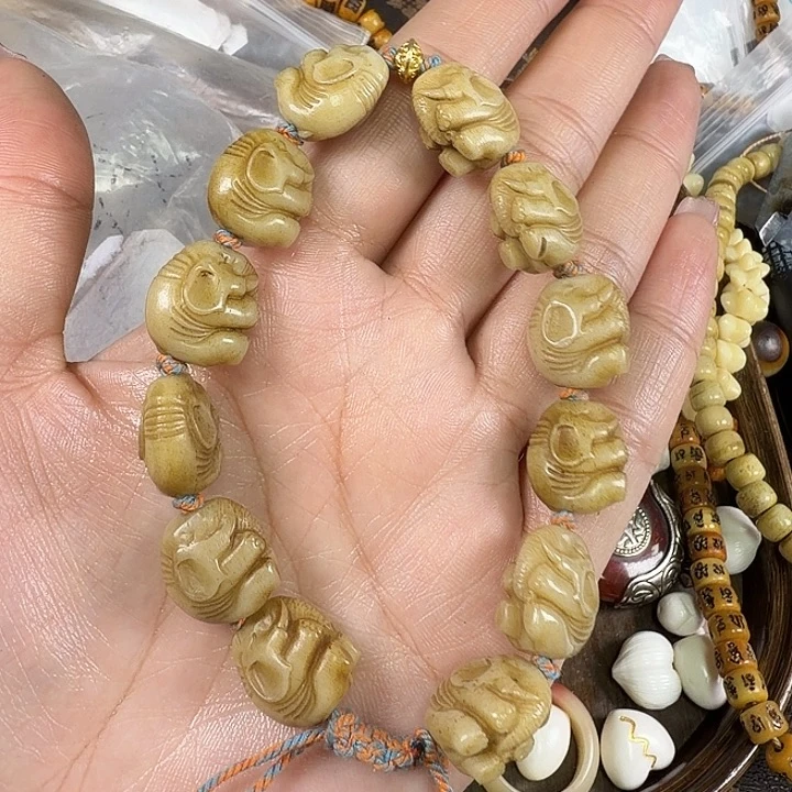 手串/手链鹿骨驼骨驼骨94