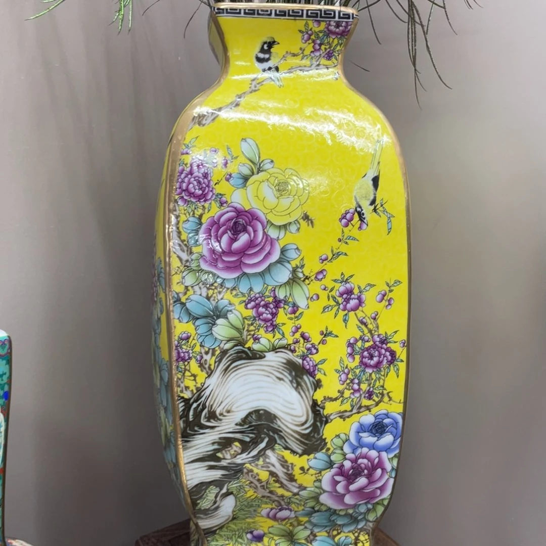 摆件景德镇陶瓷现代工艺品摆件