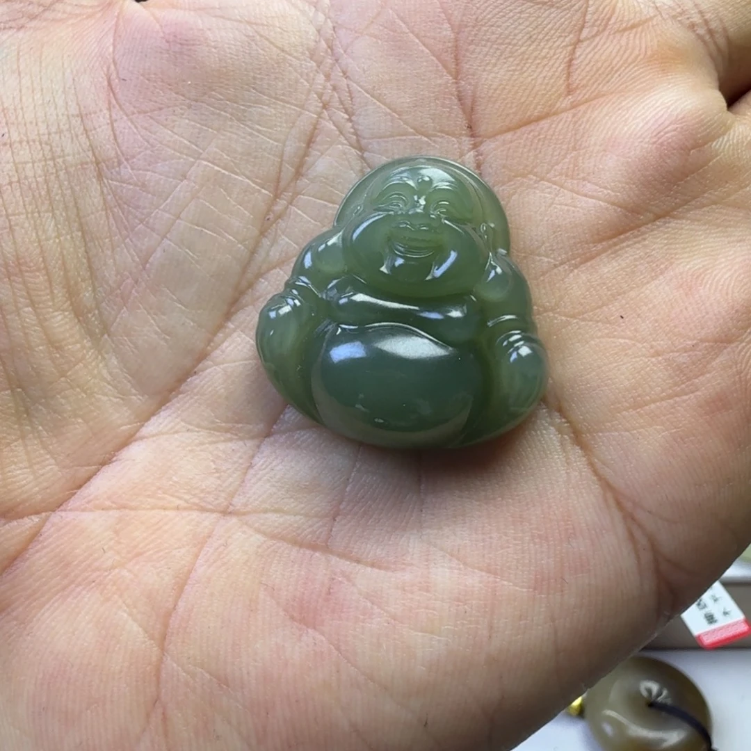 和田玉（糖玉）未镶嵌手镯