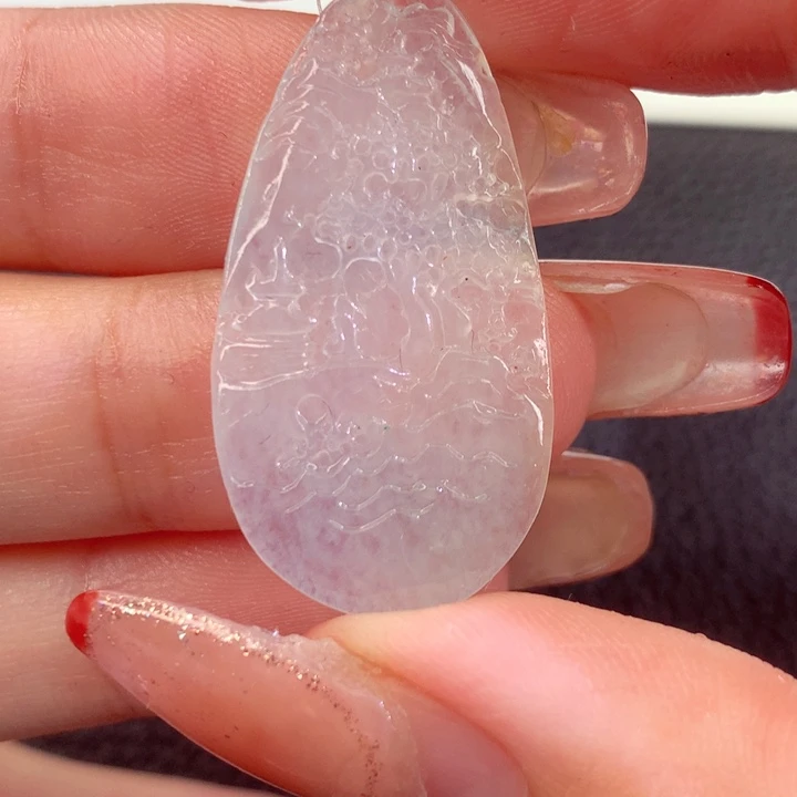 未镶嵌定制翡翠翡翠