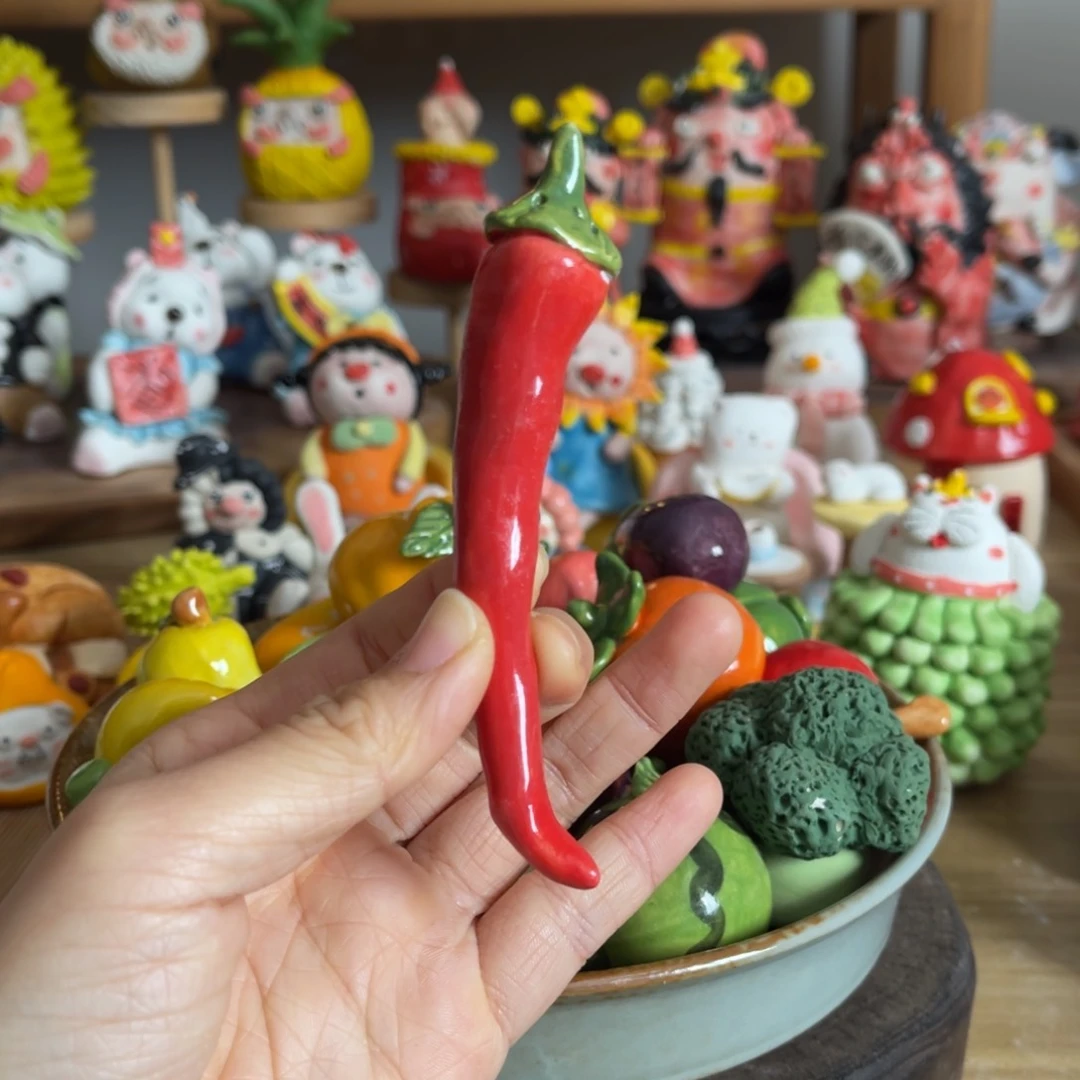 【闪购商品】摆件景德镇陶瓷手作