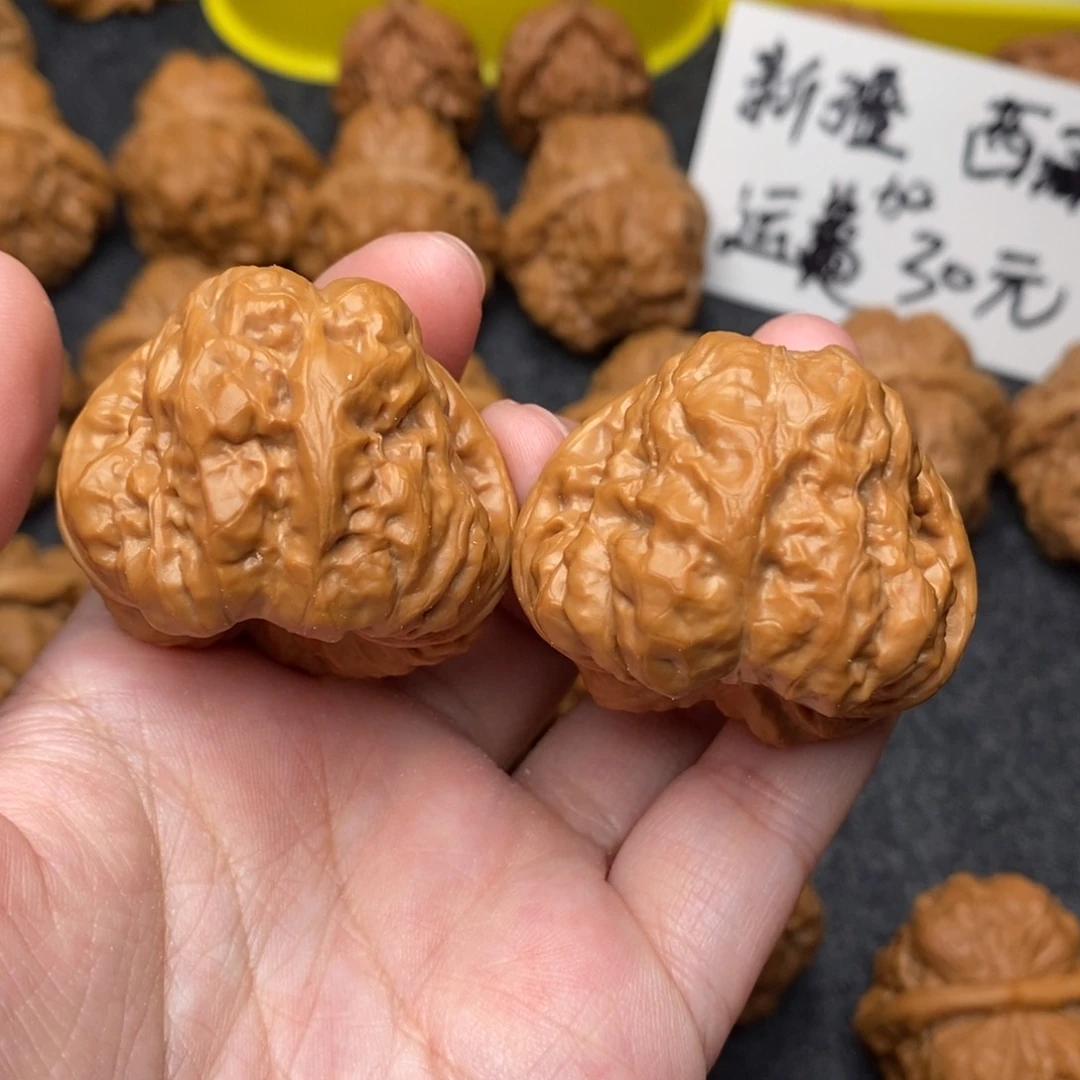 文玩核桃把件C****y蛤蟆39