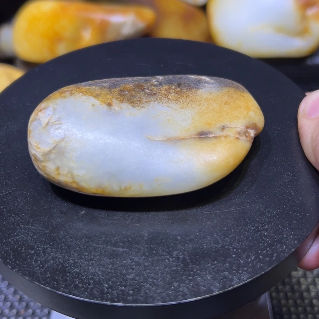 和田玉（子料）未镶嵌颈饰120