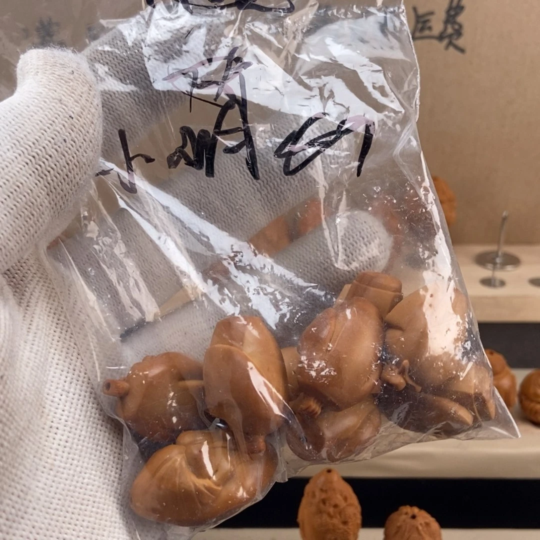 【闪购商品】橄榄核手串/手链小****_橄榄核明