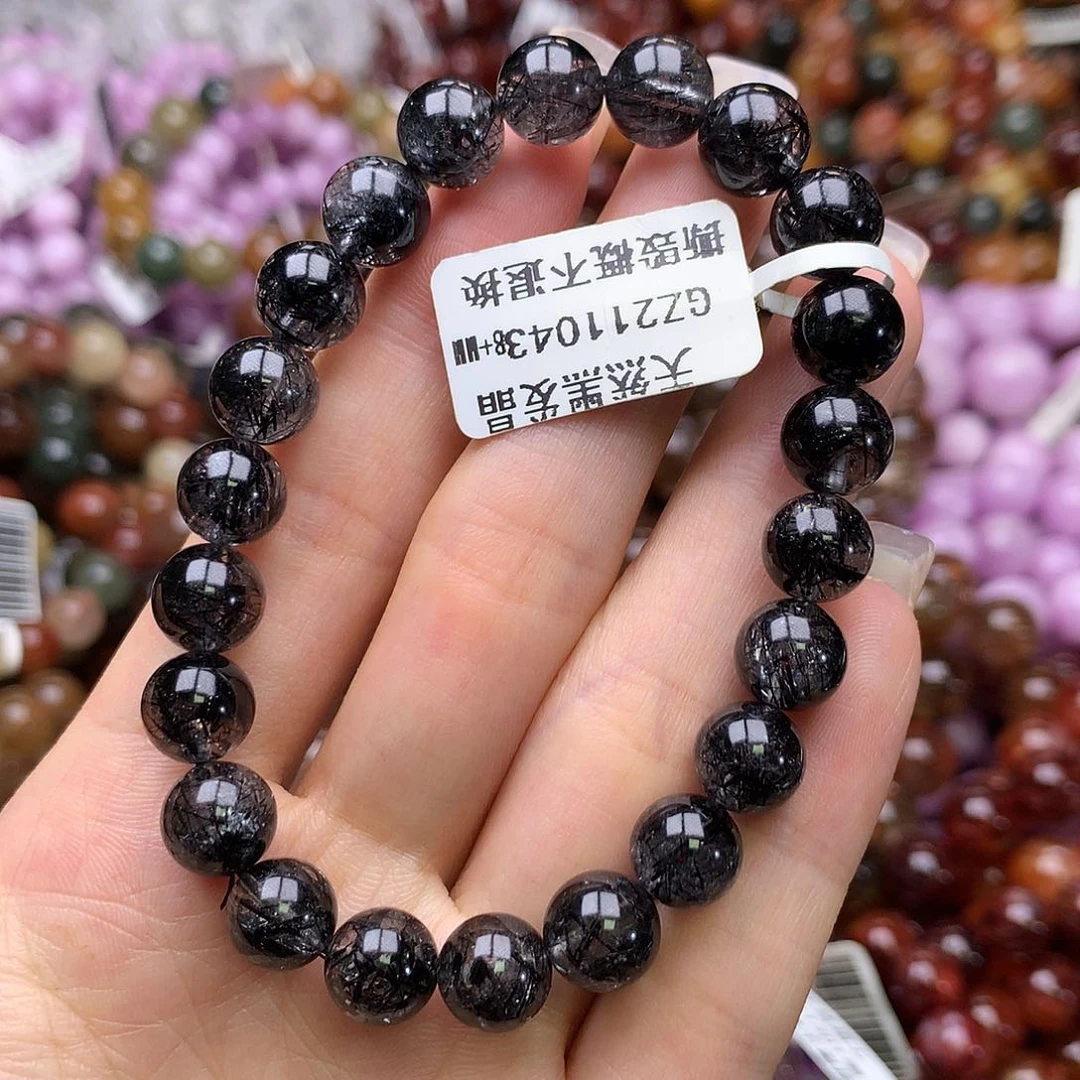 未镶嵌手链水晶手链