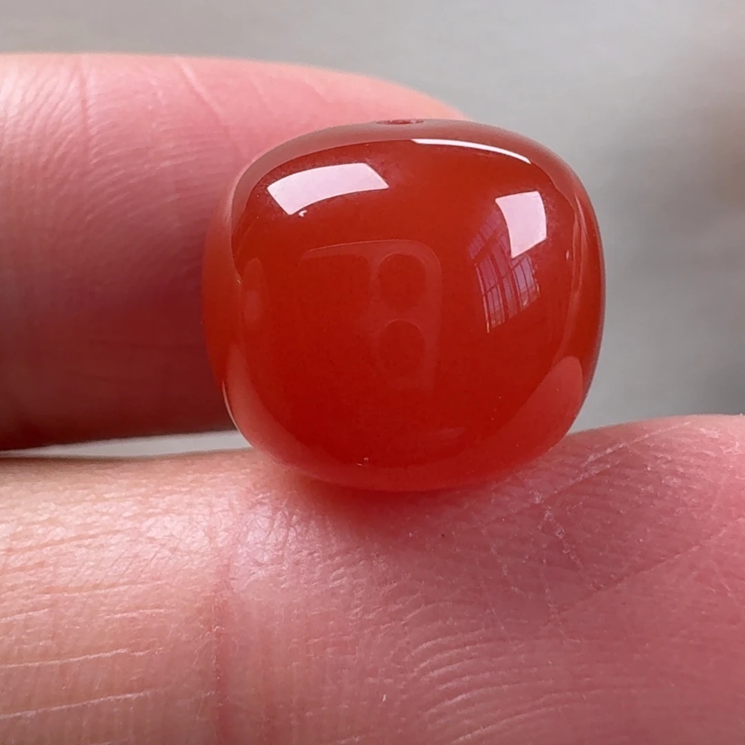 南红玛瑙未镶嵌老型13*11.3