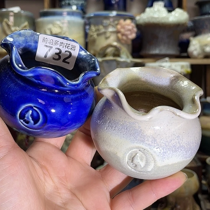 狼盆内口径5高度6