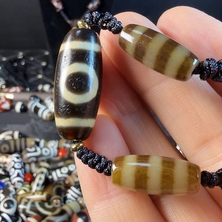 玛瑙/玉髓（覆膜）未镶嵌吊坠(不含链)