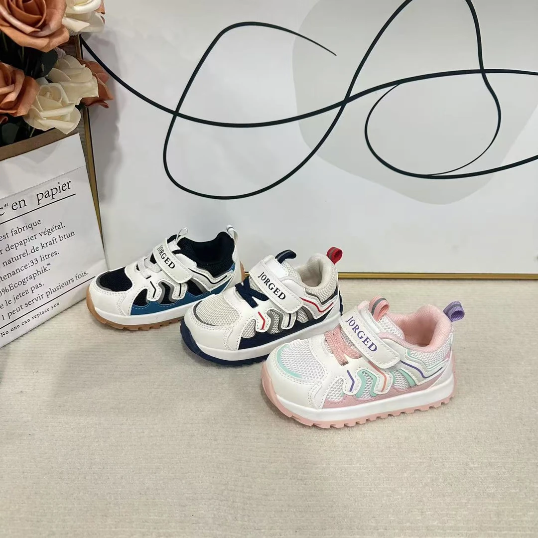 【Jorged Monkey】猫爪四季/5016/防滑健康学步机能鞋透气机能软底