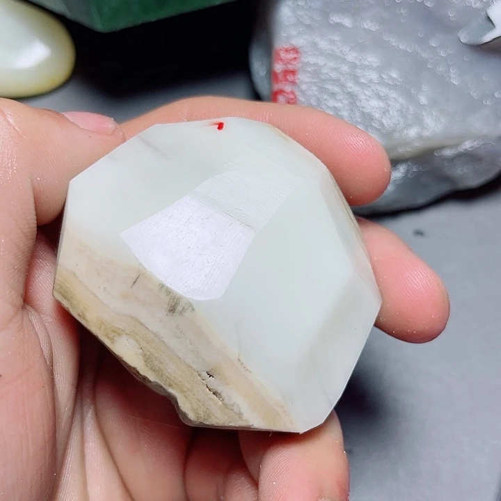 和田玉珠宝奇石未镶嵌杰*