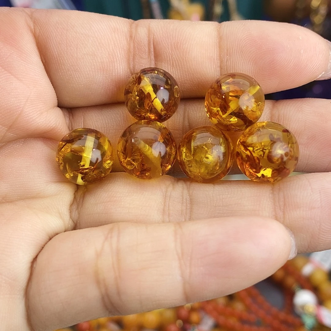 未镶嵌手链水晶多样性发一