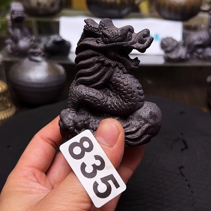 杯泥舍柴烧精品茶器