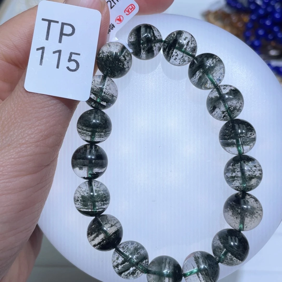 水晶手链未镶嵌手串