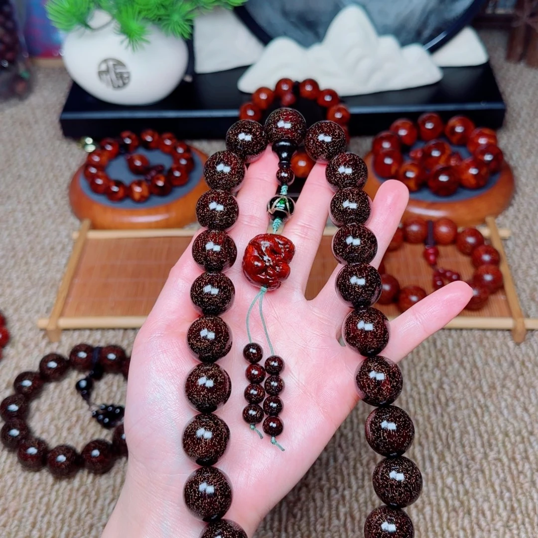 檀香紫檀（小叶紫檀）想1.8手持