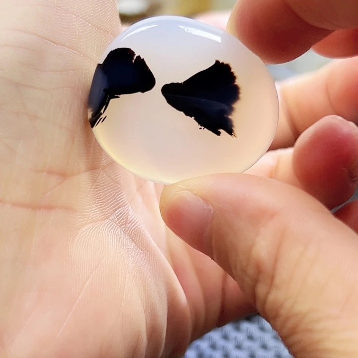 玛瑙/玉髓未镶嵌珠宝半成品