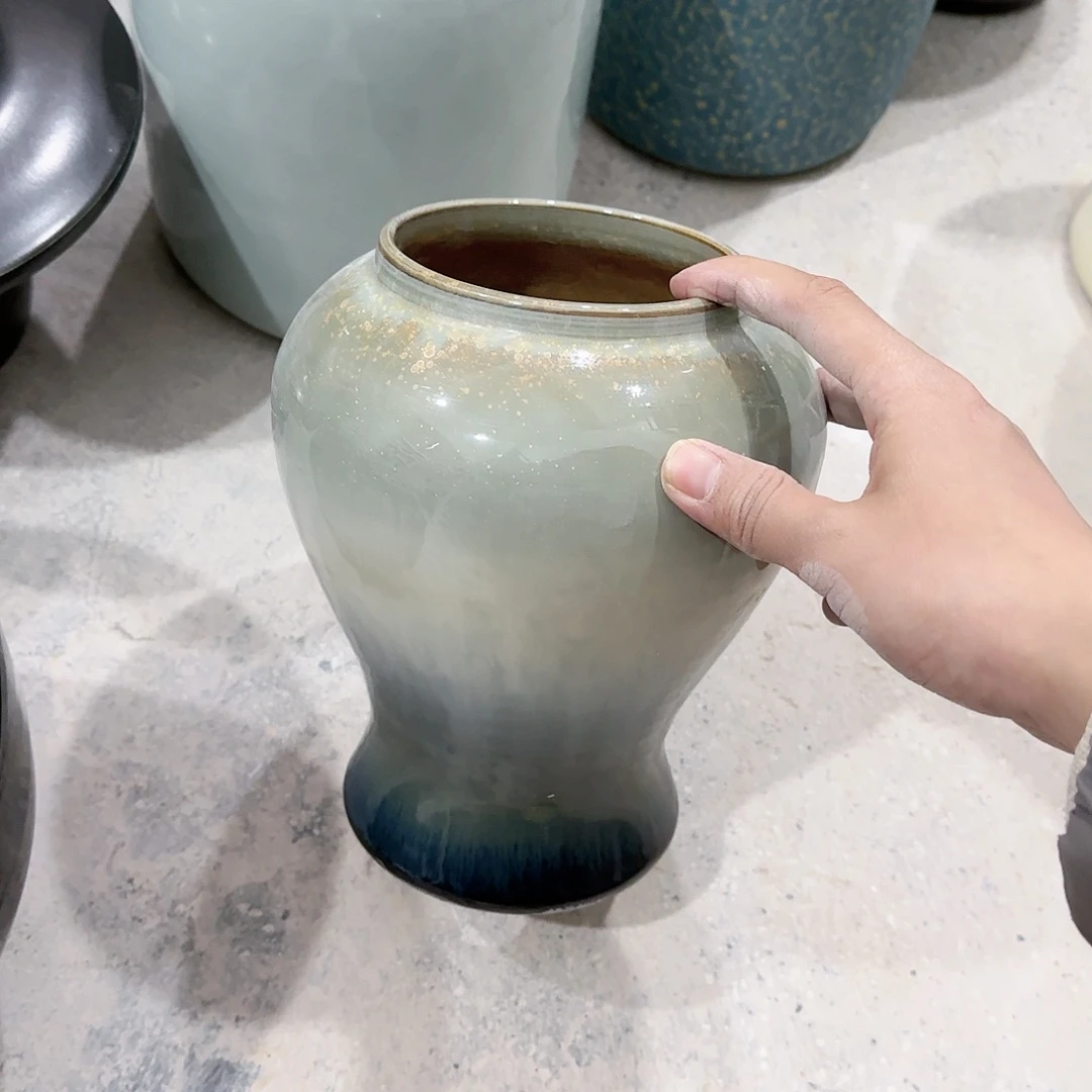 摆件微瑕有孔微瑕