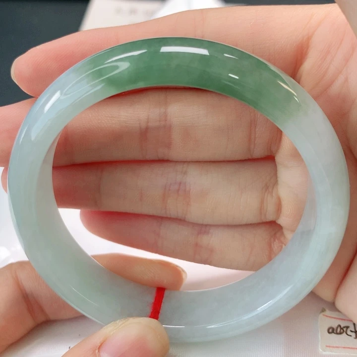 未镶嵌手镯翡翠翡翠手镯55