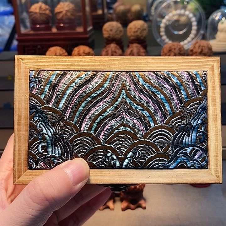 弟***弟把件桃核39尺盲子