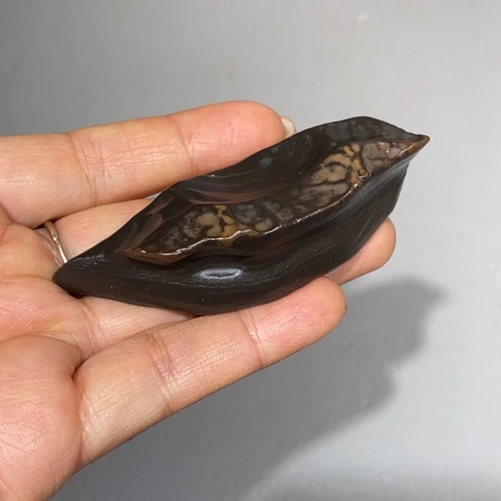 玛瑙/玉髓车挂合金雷45