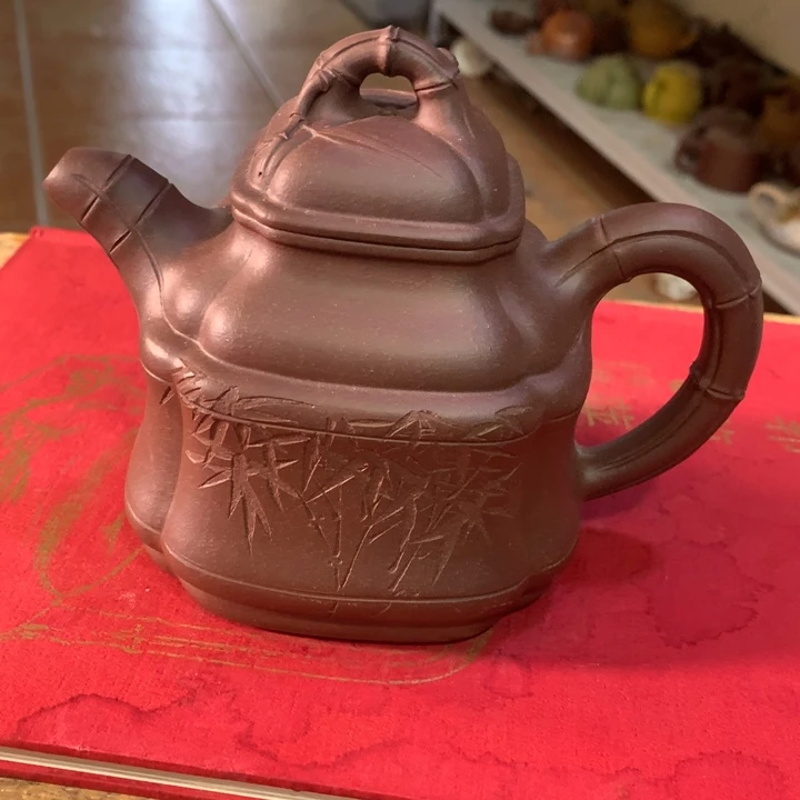 茶壶紫砂原矿手工192