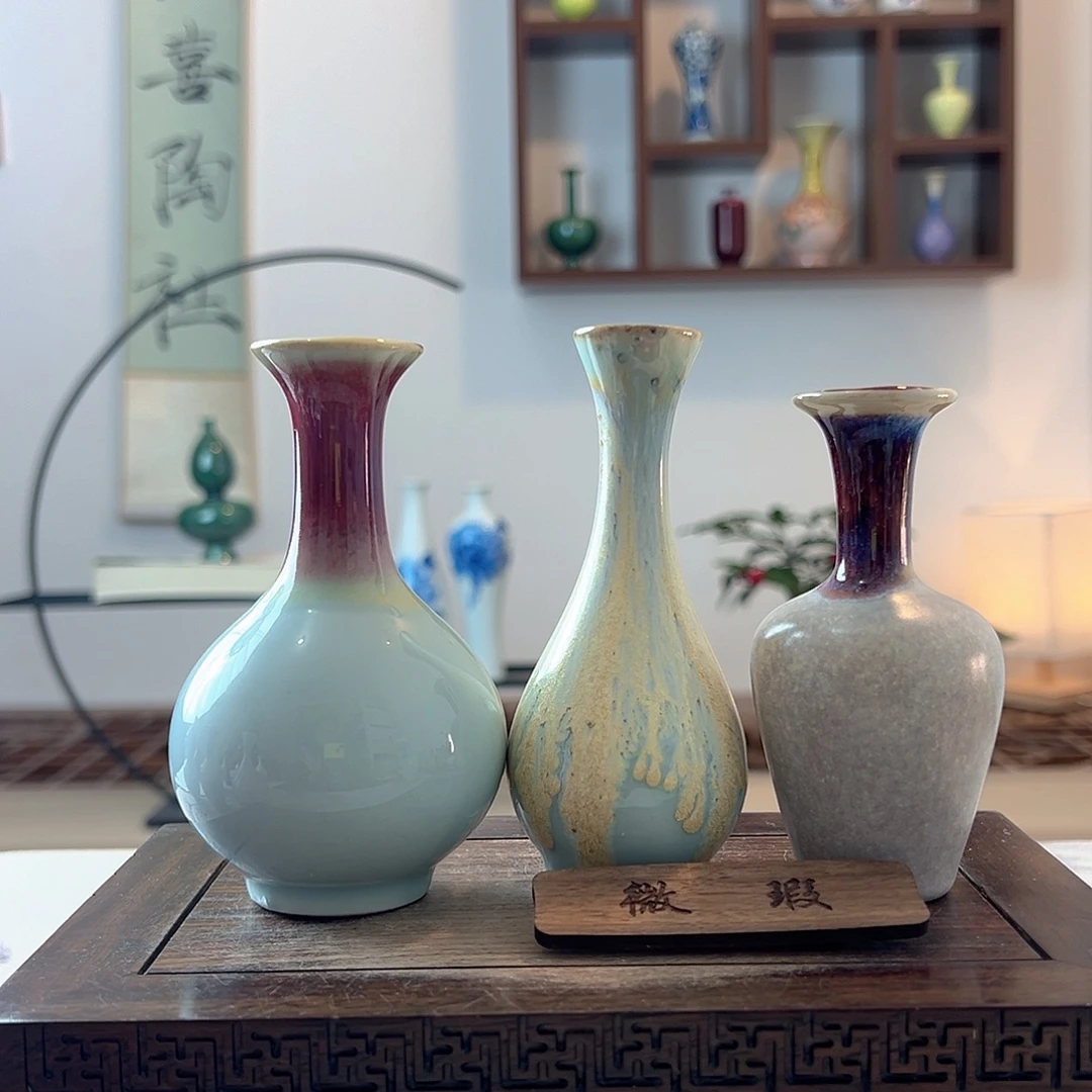 陶摆件景德镇陶瓷艺术展