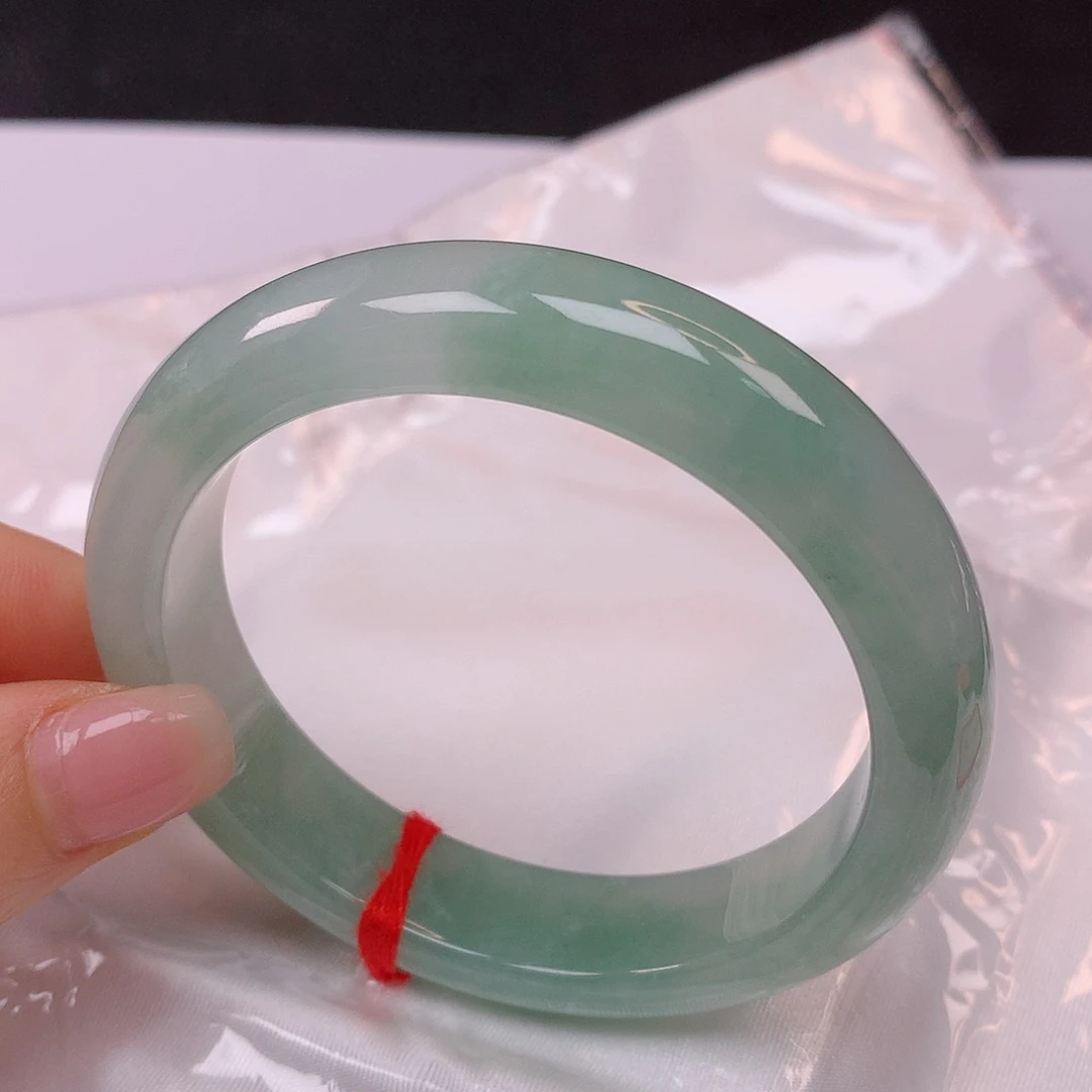 【闪购商品】未镶嵌手镯翡翠Q53+翡翠手镯