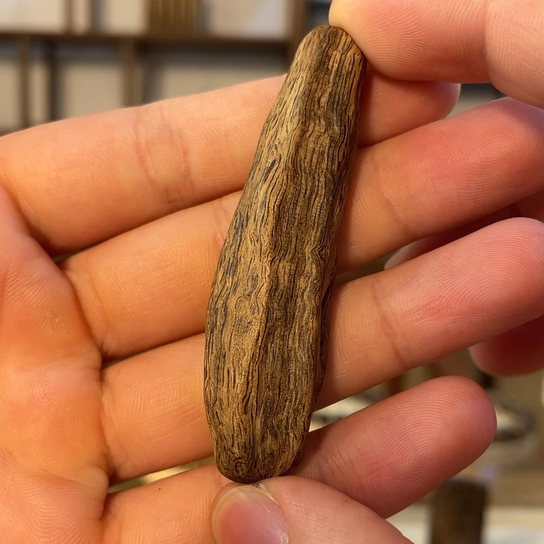 沉香沉香碎屑西马 登嘉楼 7.85g