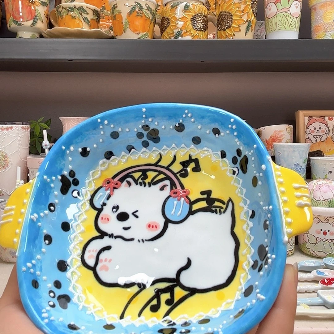 景德镇设计师款陶瓷