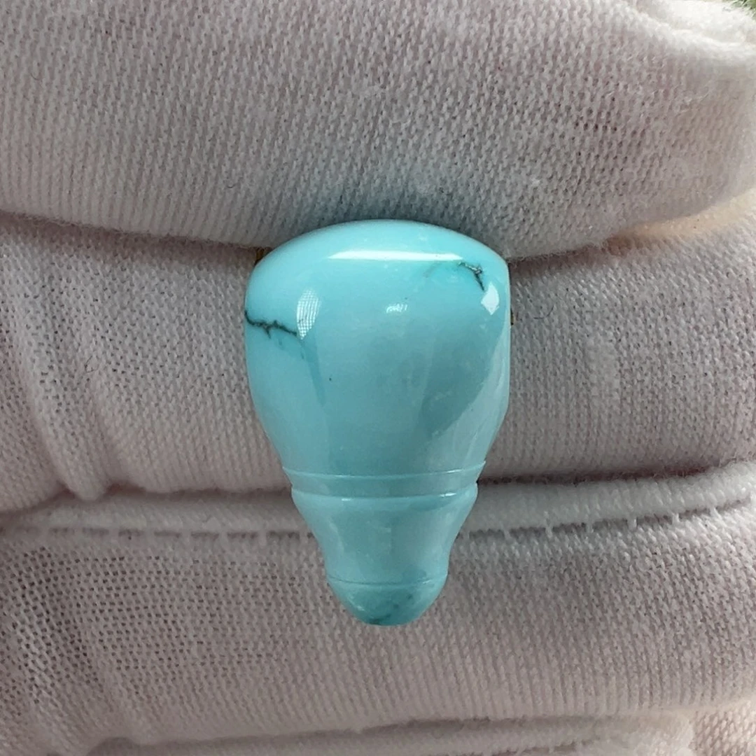 未镶嵌绿松石配饰12+