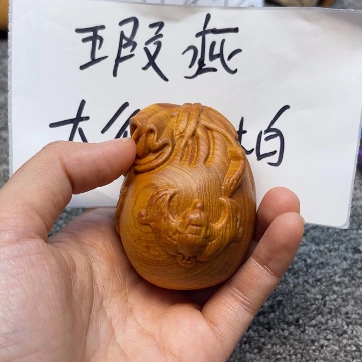 柏木（崖柏）瑕疵47