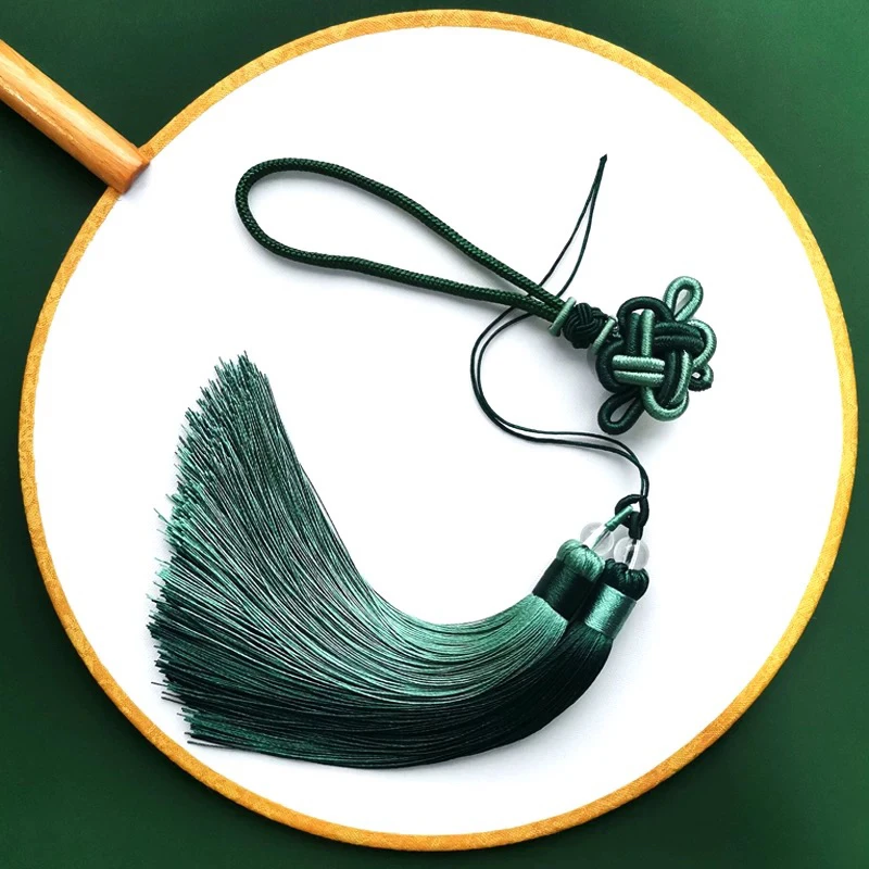 车挂材料（流苏/10份的价格）