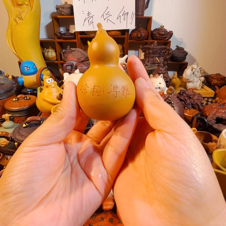 拼配泥茶壶纯手工制作过程就是