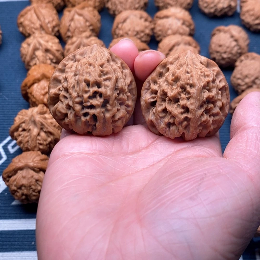 橄榄核手串/手链安**生野牛40