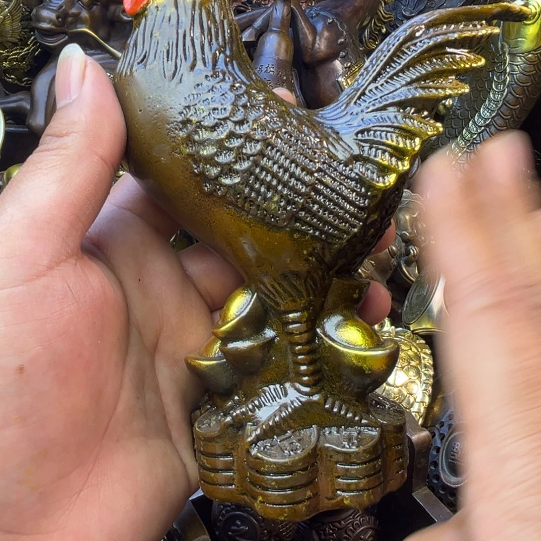 精品铜器精品摆件