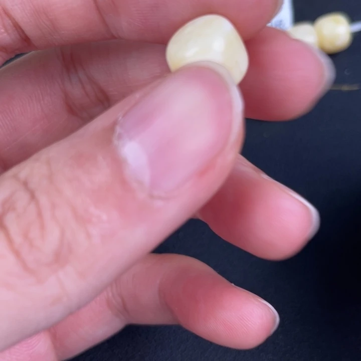 琥珀裸石未镶嵌天然8