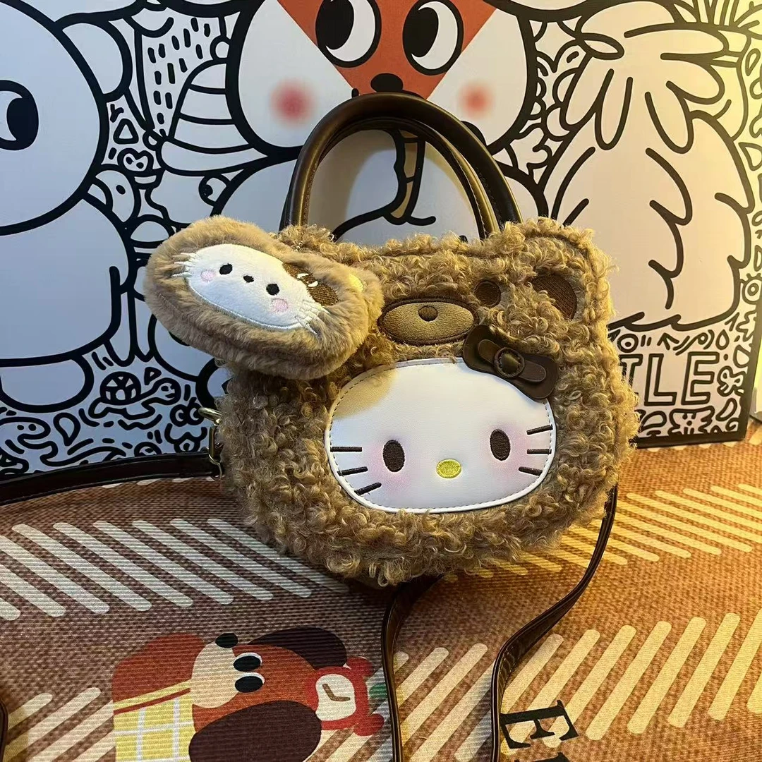 喵喵仙贝【泰迪修猫】小手提-A306