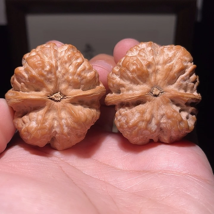 寻***核手串/手链核桃九级灯牌礼物