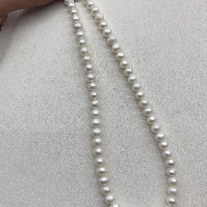 颈饰淡水珍珠未镶嵌001115